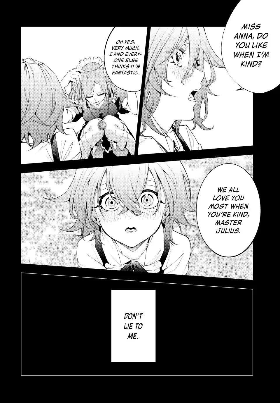 Read Wistoria's Wand and Sword EN Manga Online