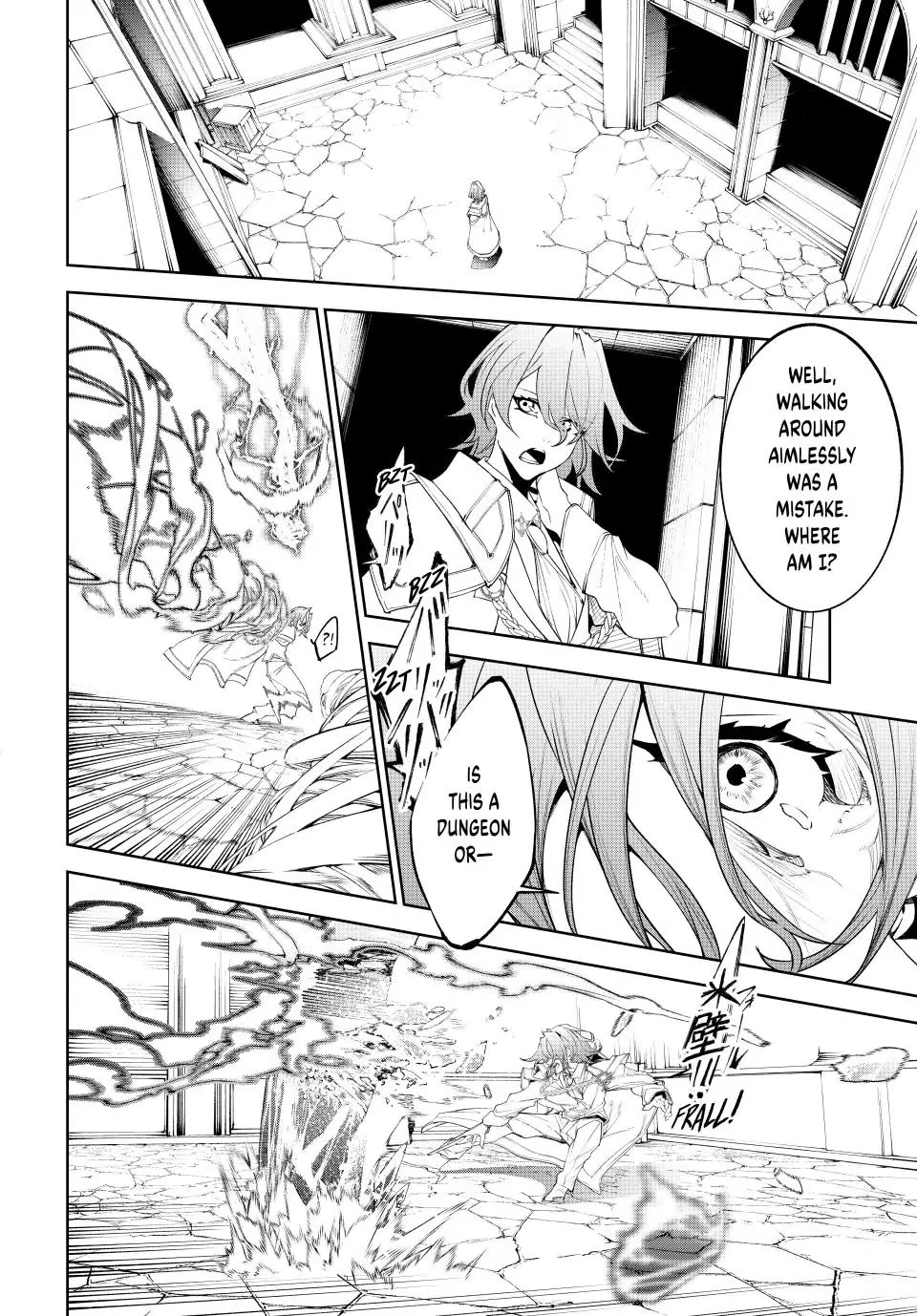 Read Wistoria's Wand and Sword EN Manga Online