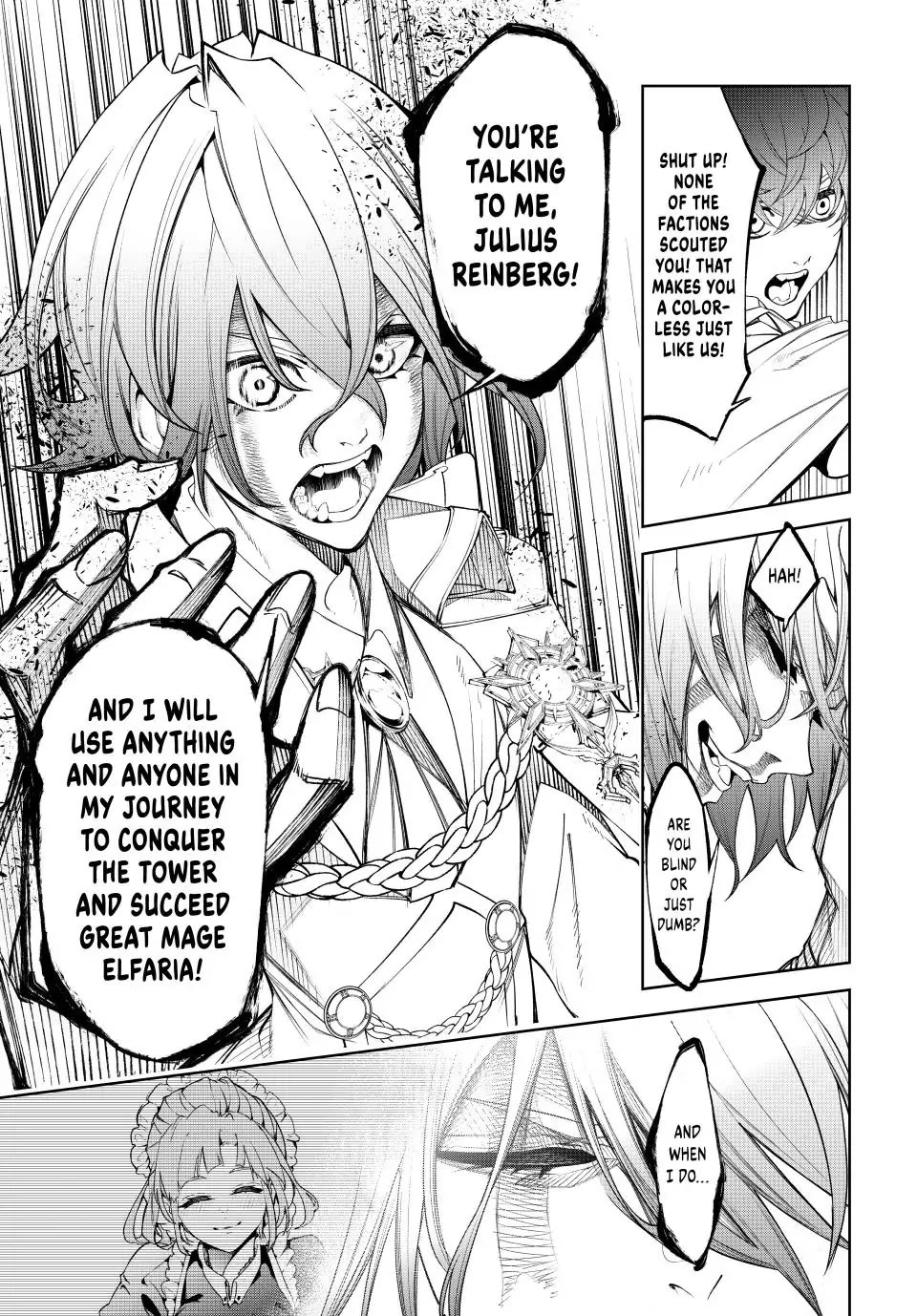Read Wistoria's Wand and Sword EN Manga Online