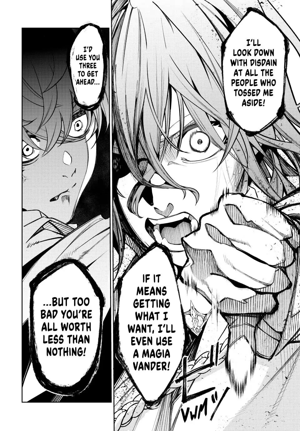 Read Wistoria's Wand and Sword EN Manga Online