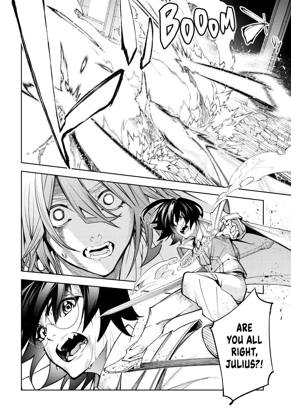 Read Wistoria's Wand and Sword EN Manga Online