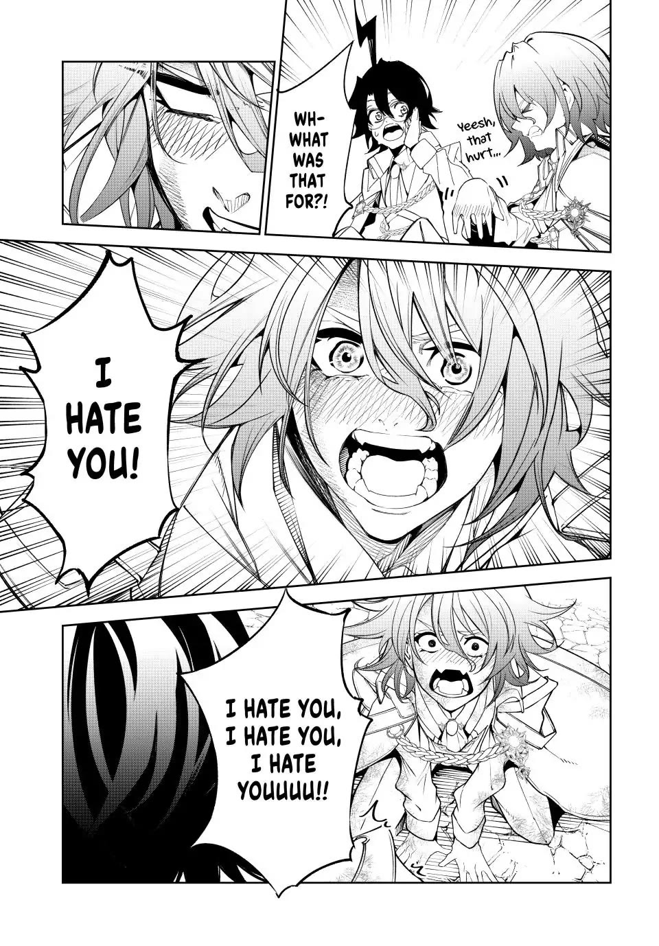 Read Wistoria's Wand and Sword EN Manga Online