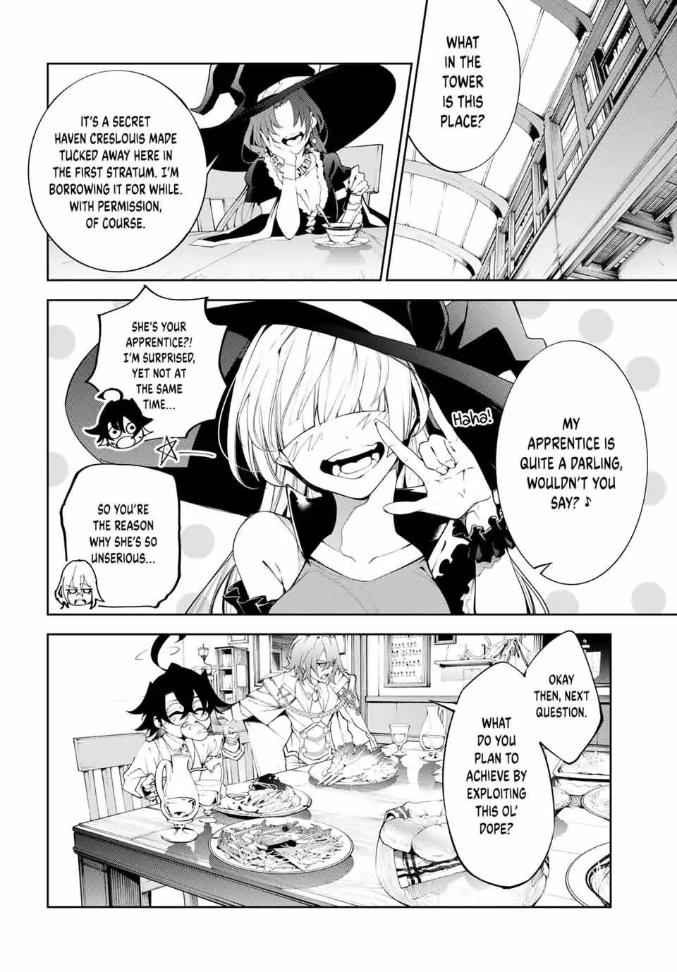 Read Wistoria's Wand and Sword EN Manga Online