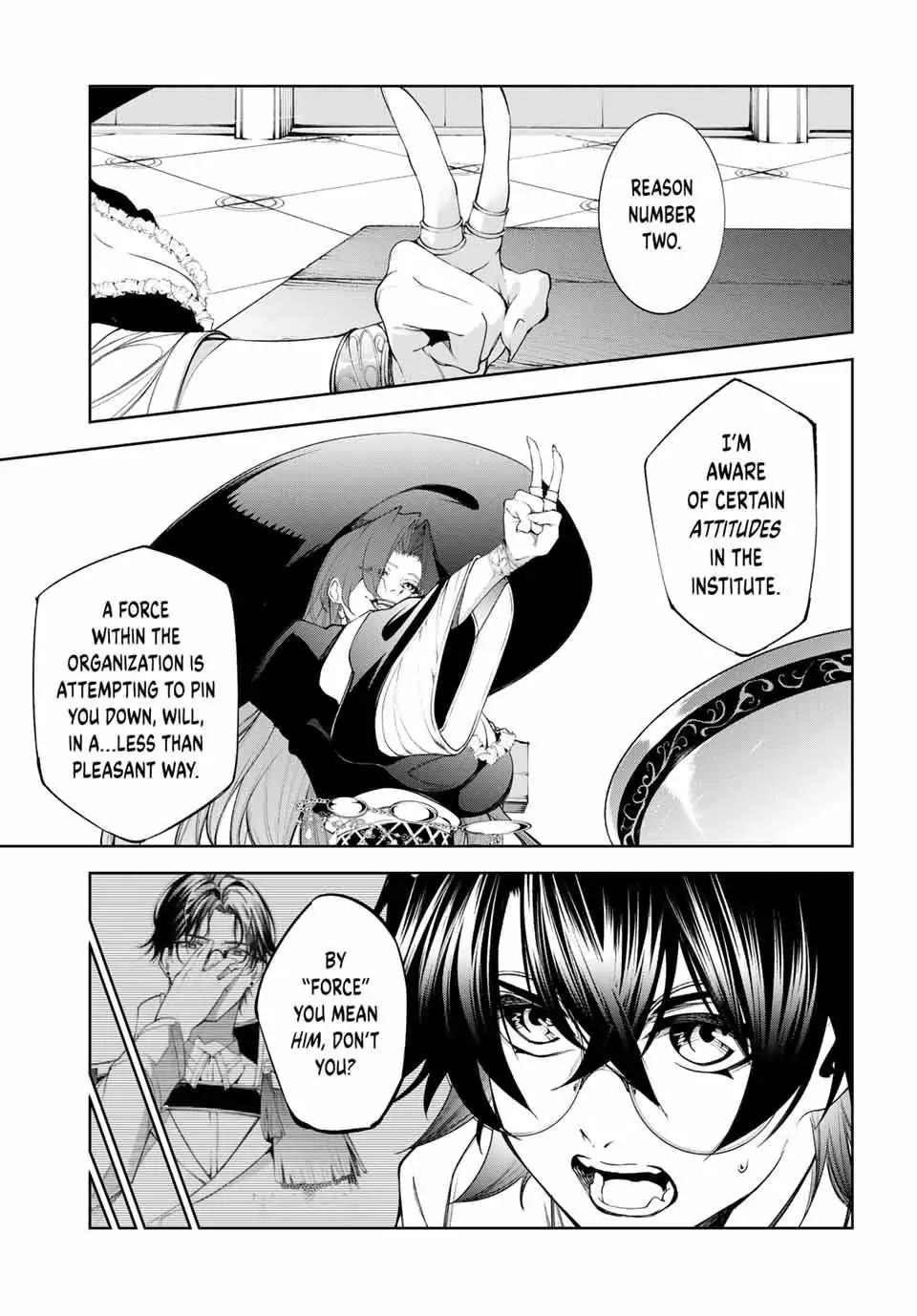 Read Wistoria's Wand and Sword EN Manga Online