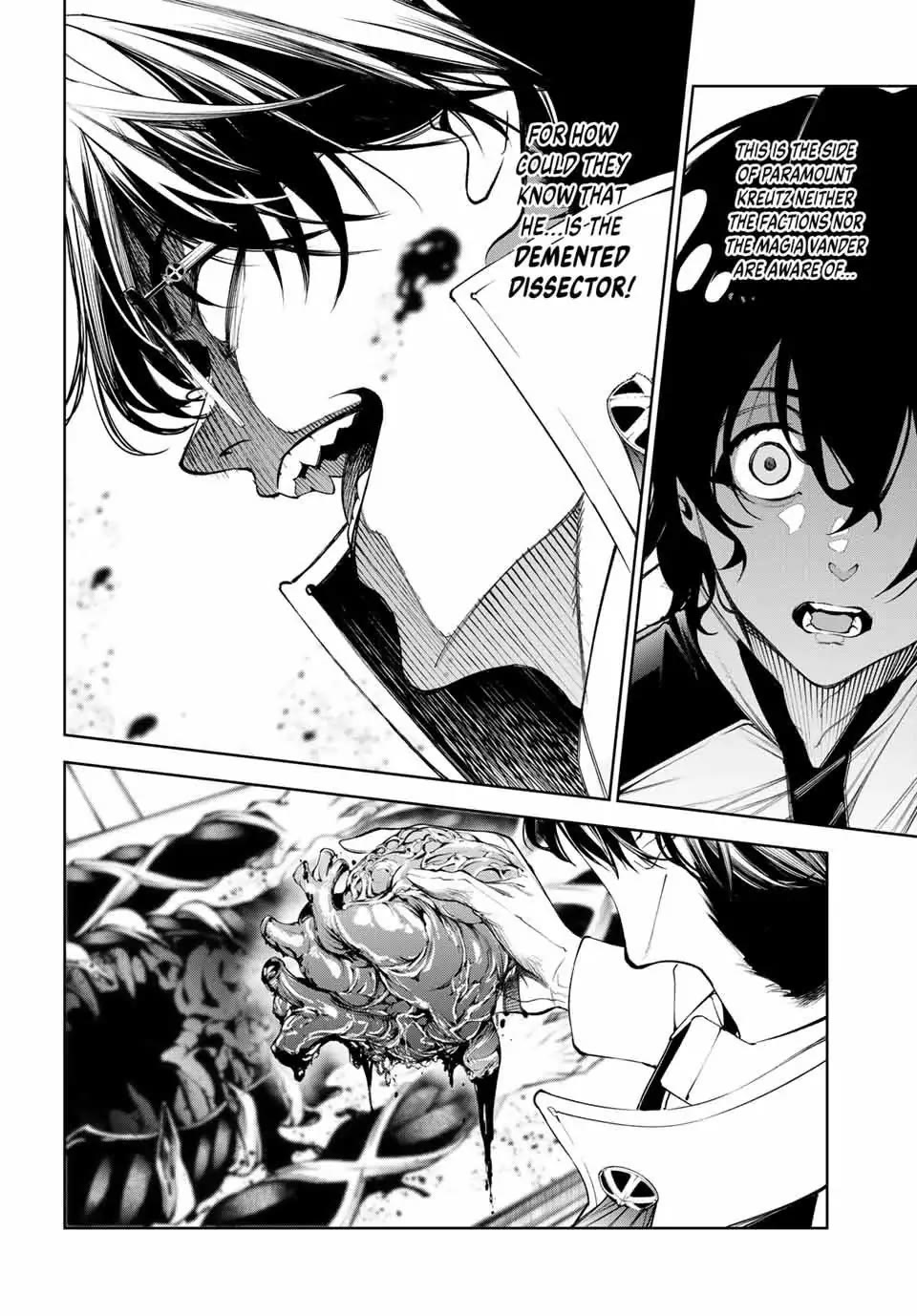 Read Wistoria's Wand and Sword EN Manga Online