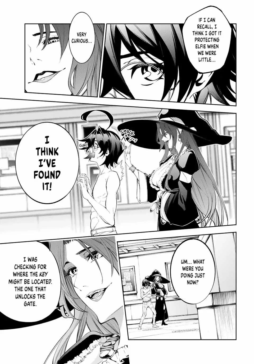 Read Wistoria's Wand and Sword EN Manga Online