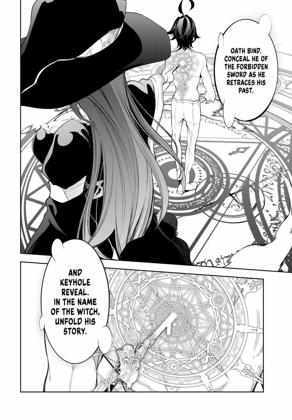 Read Wistoria's Wand and Sword EN Manga Online
