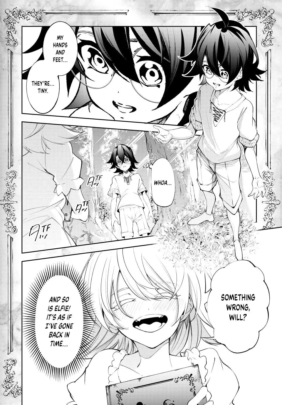 Read Wistoria's Wand and Sword EN Manga Online