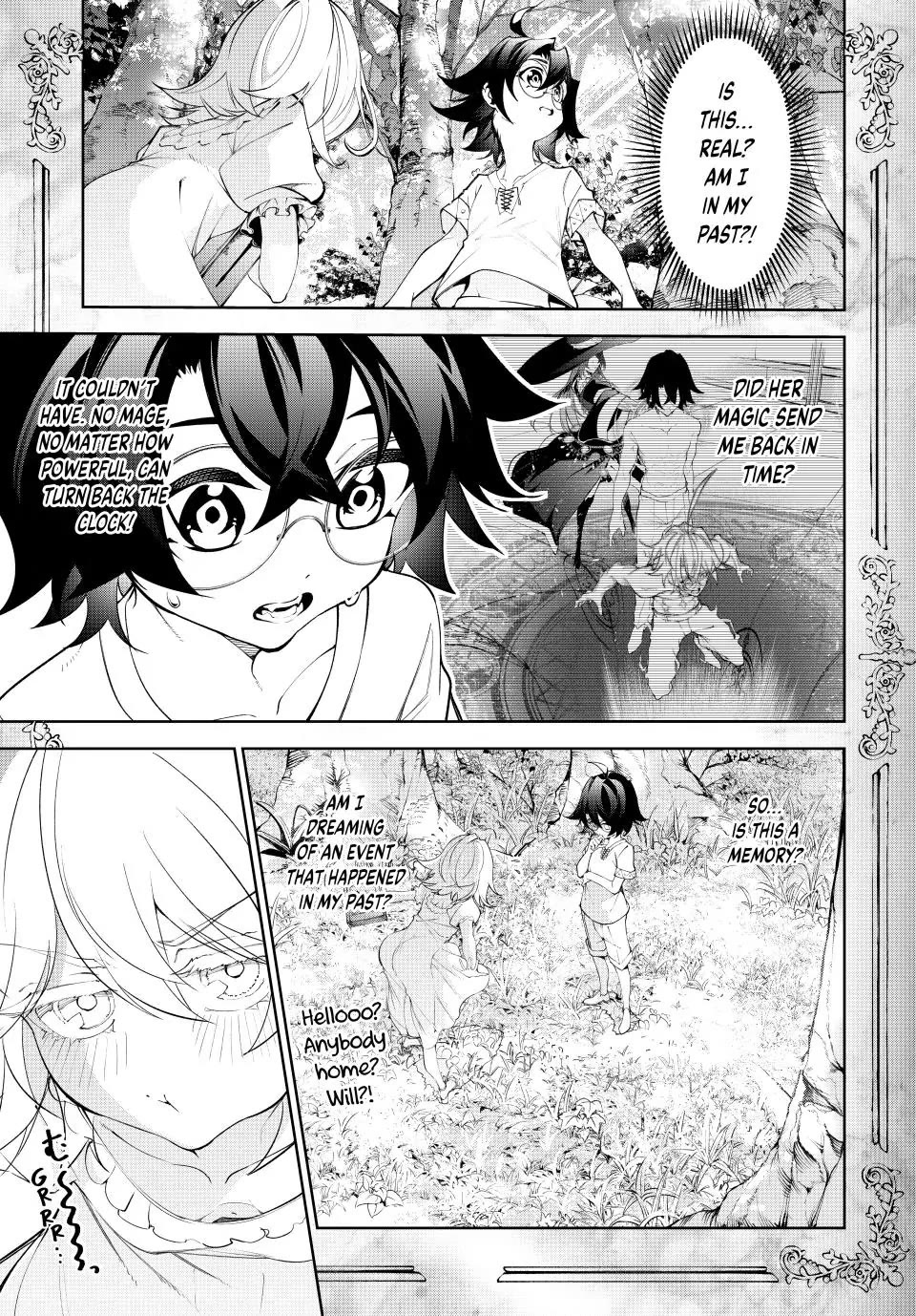 Read Wistoria's Wand and Sword EN Manga Online