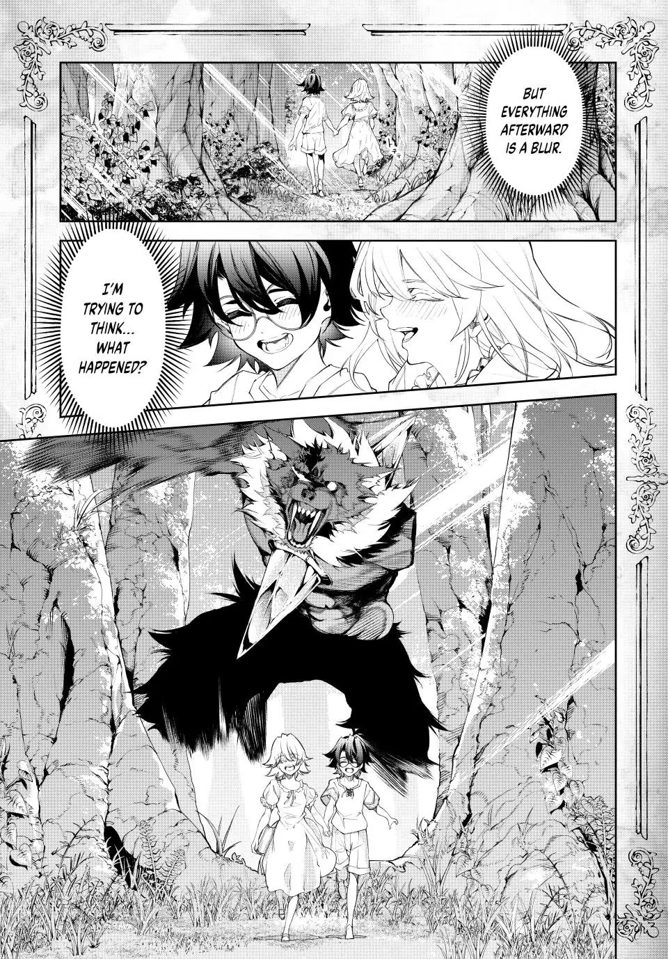 Read Wistoria's Wand and Sword EN Manga Online