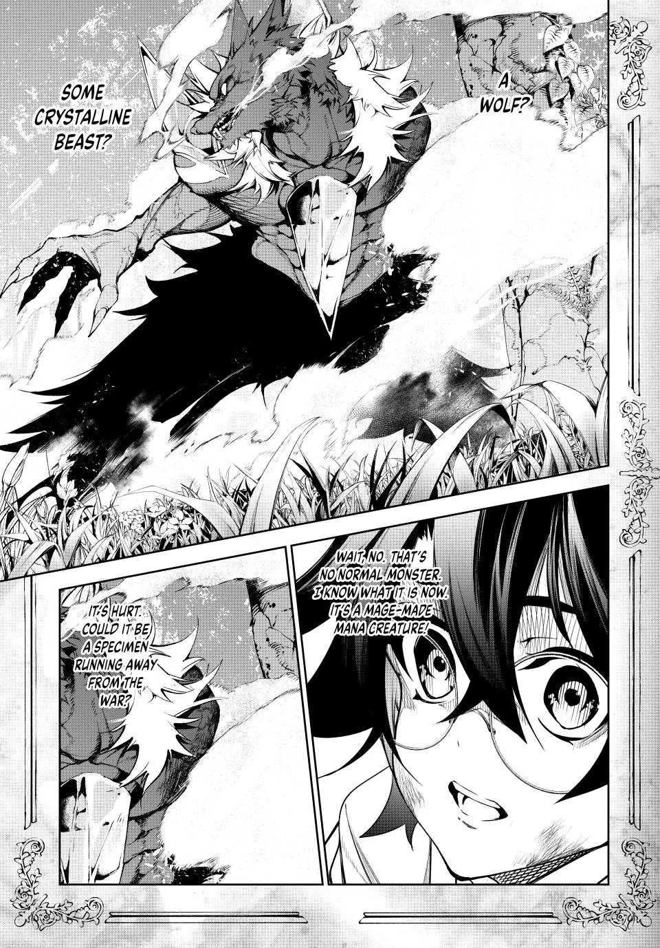 Read Wistoria's Wand and Sword EN Manga Online