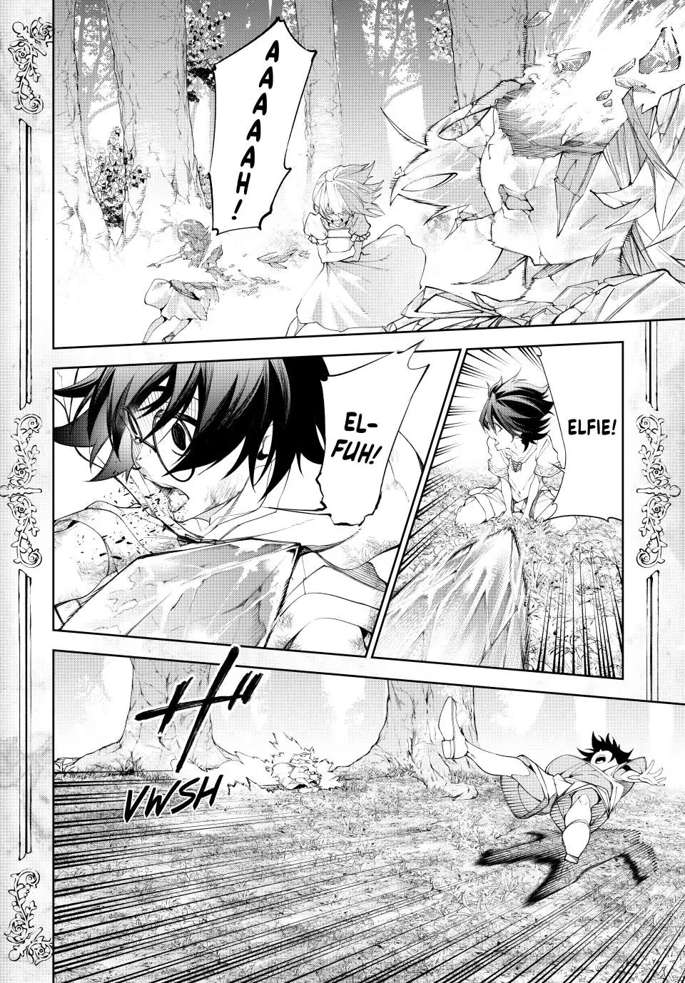 Read Wistoria's Wand and Sword EN Manga Online