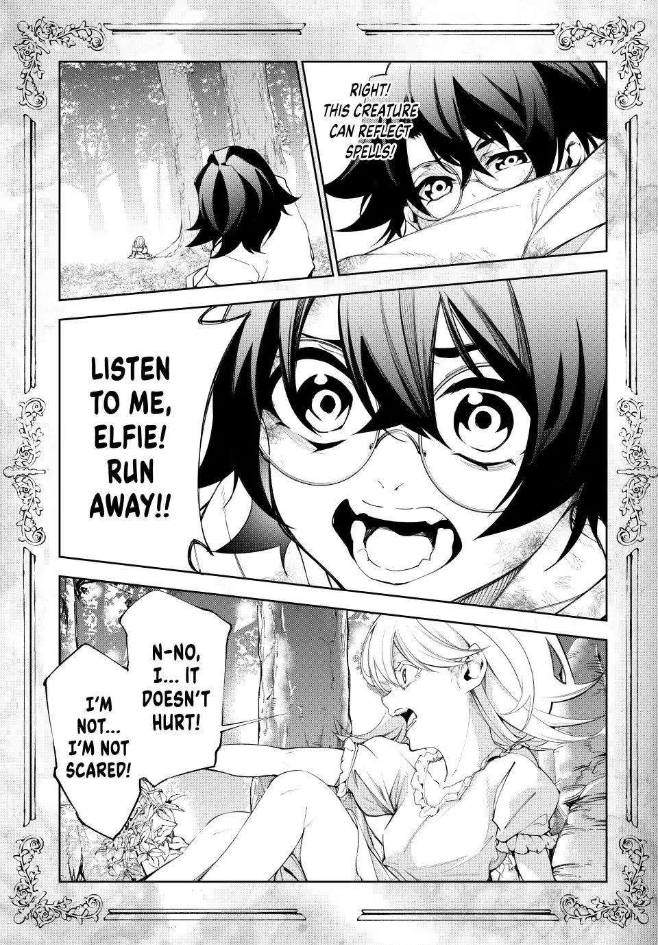 Read Wistoria's Wand and Sword EN Manga Online