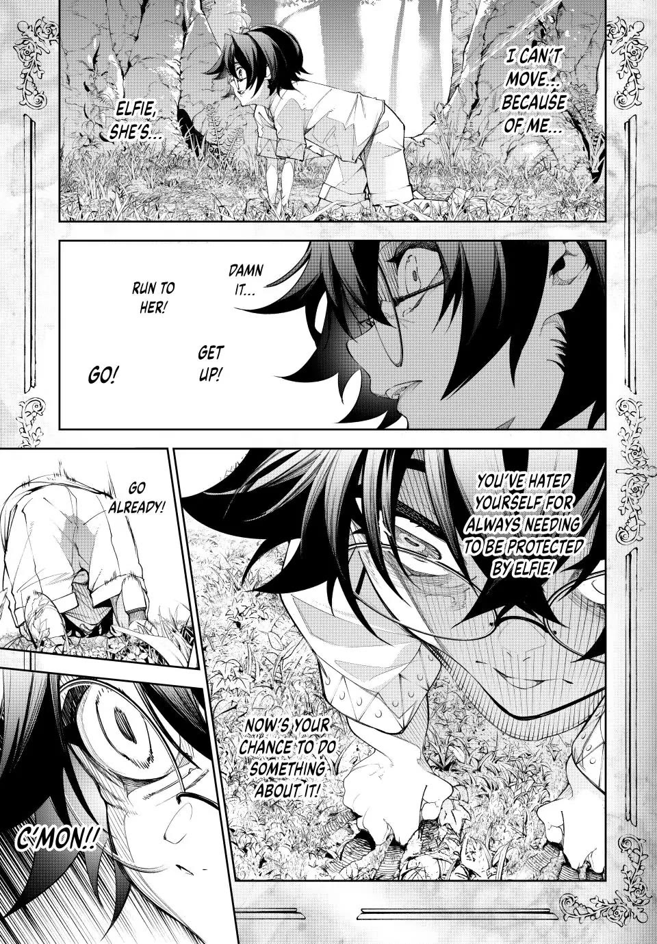 Read Wistoria's Wand and Sword EN Manga Online