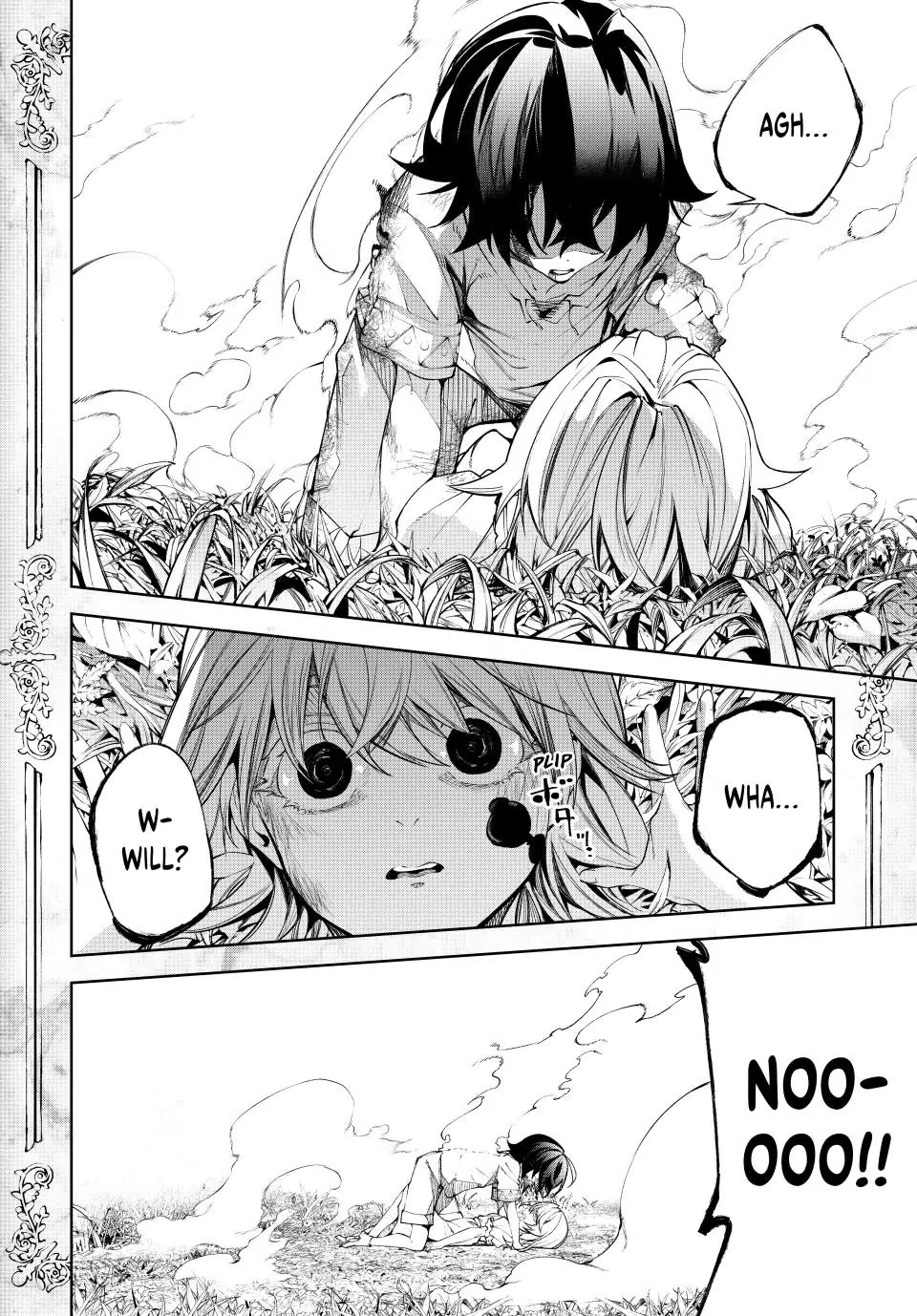 Read Wistoria's Wand and Sword EN Manga Online