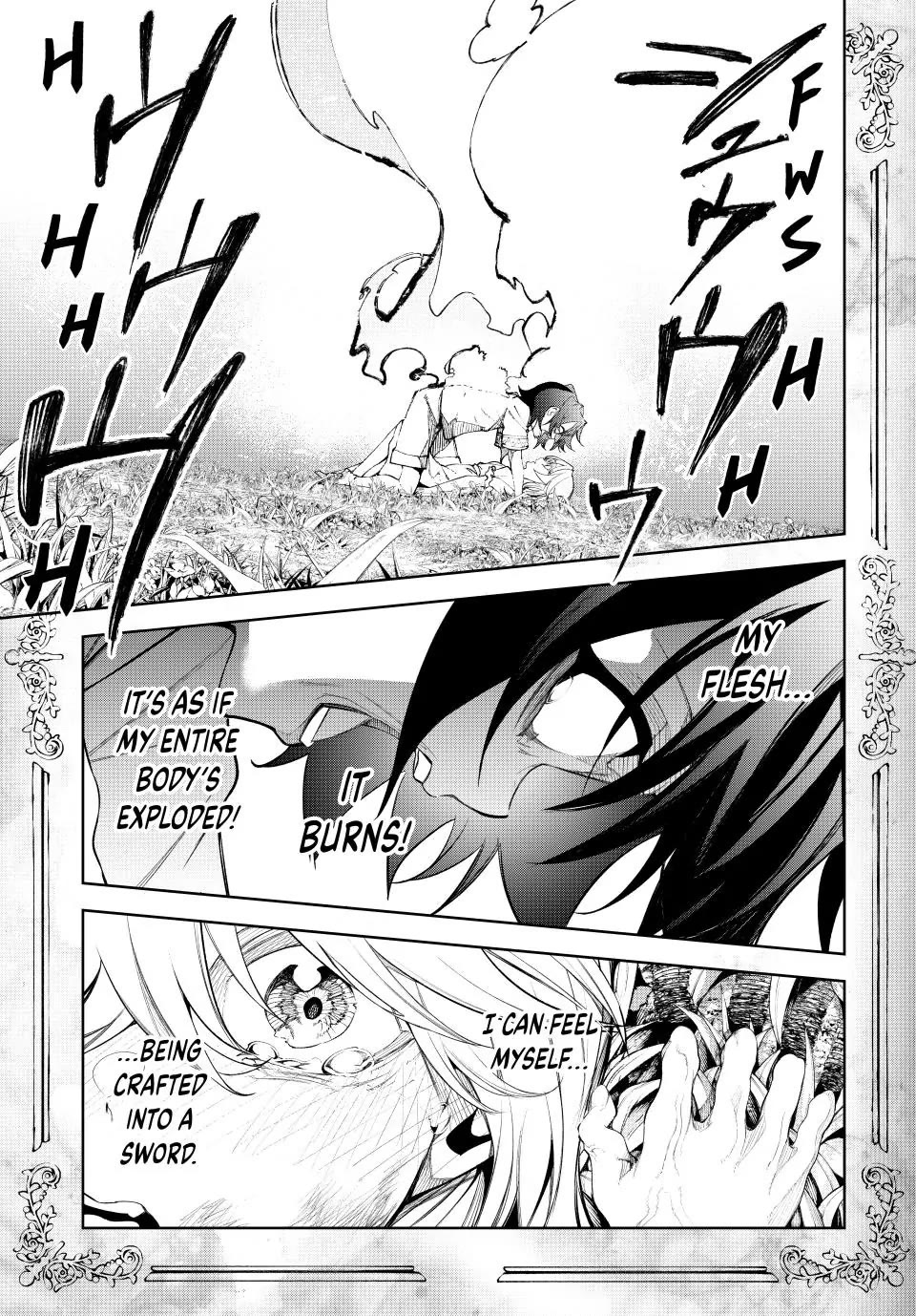 Read Wistoria's Wand and Sword EN Manga Online