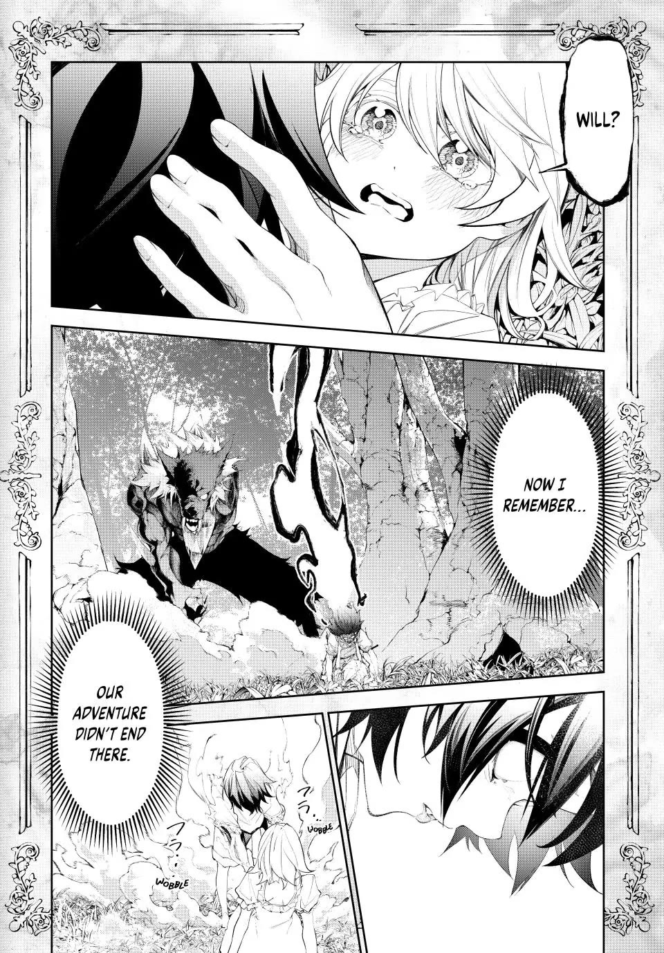 Read Wistoria's Wand and Sword EN Manga Online