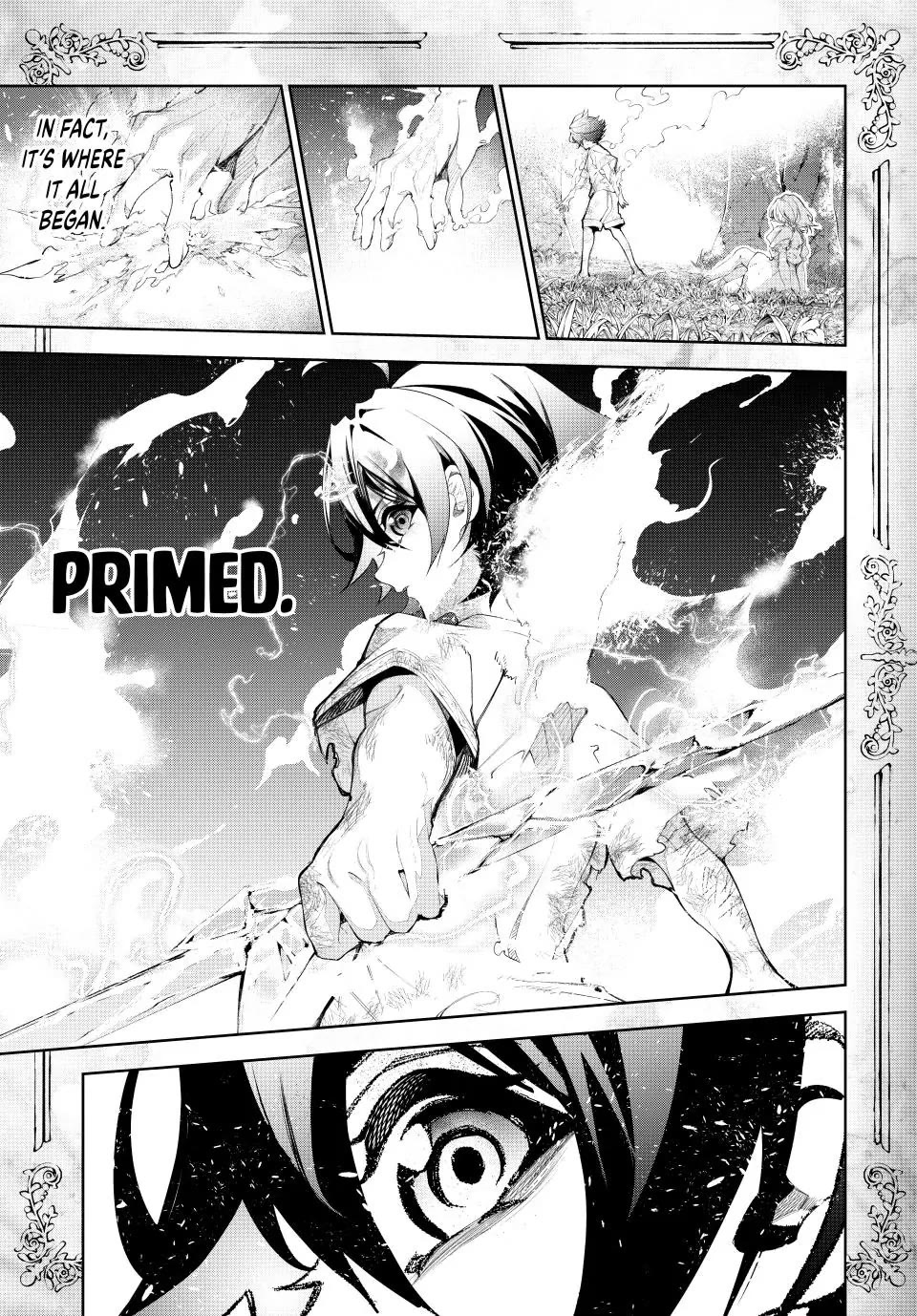 Read Wistoria's Wand and Sword EN Manga Online