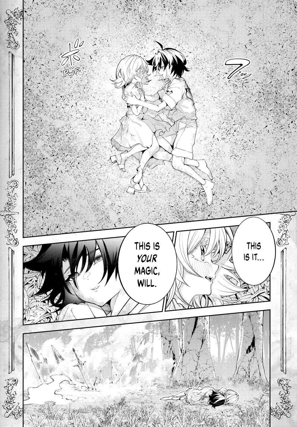 Read Wistoria's Wand and Sword EN Manga Online