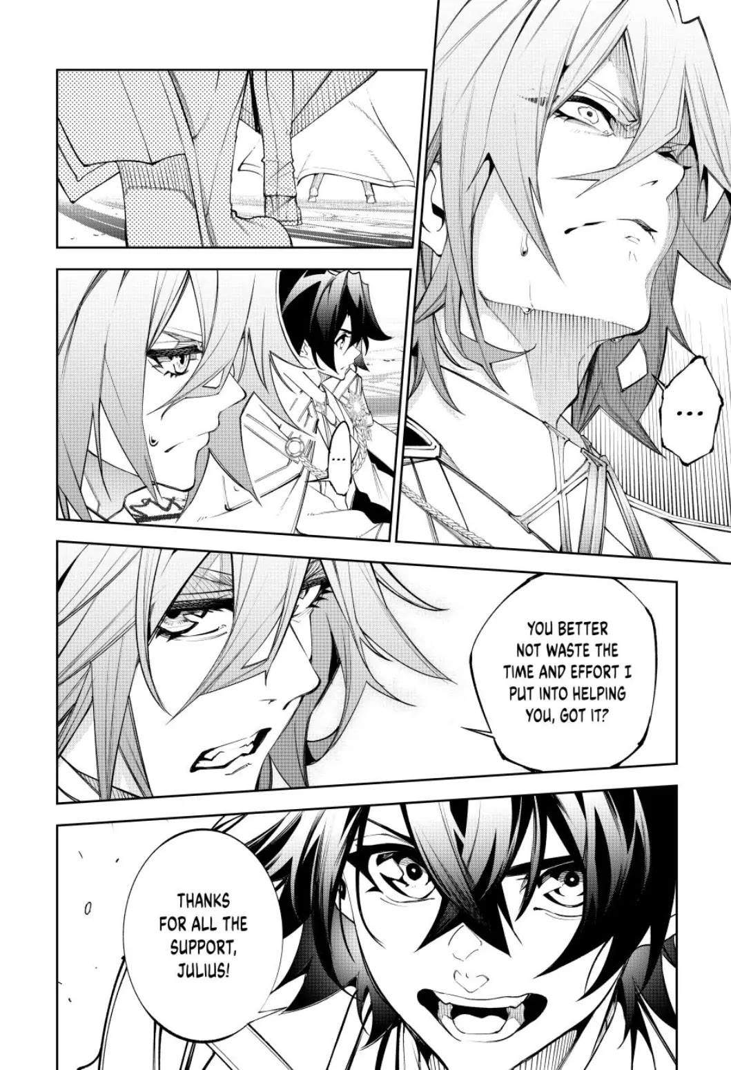 Read Wistoria's Wand and Sword EN Manga Online