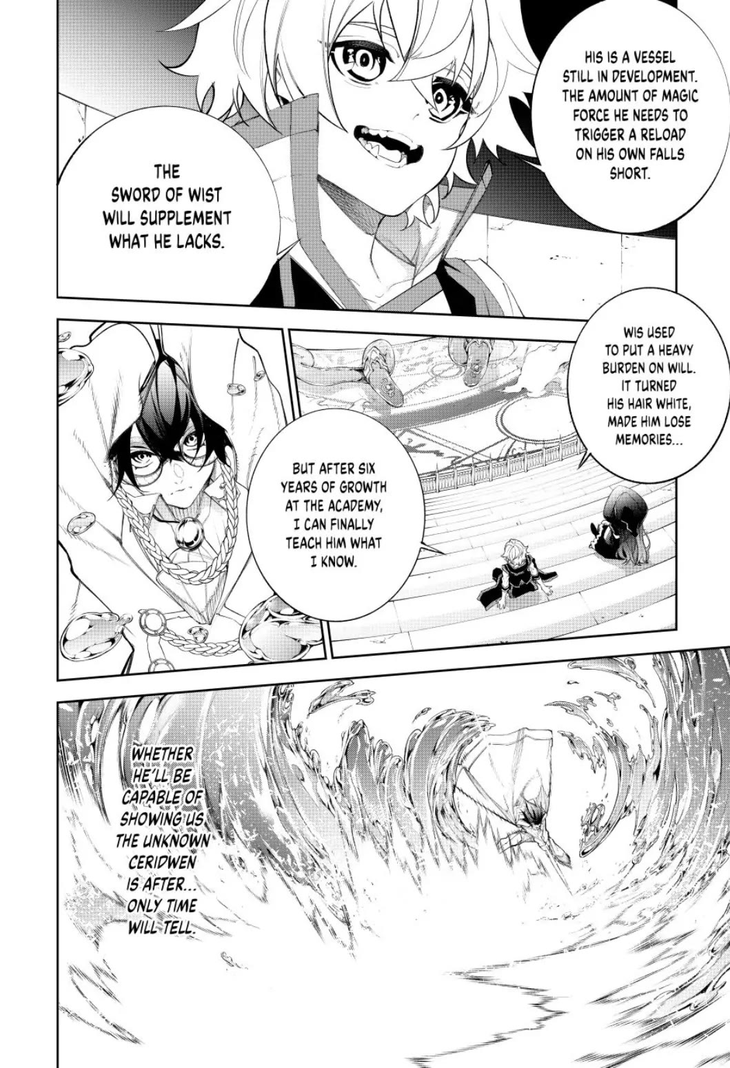 Read Wistoria's Wand and Sword EN Manga Online