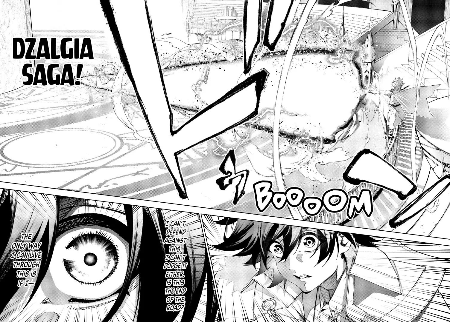 Read Wistoria's Wand and Sword EN Manga Online