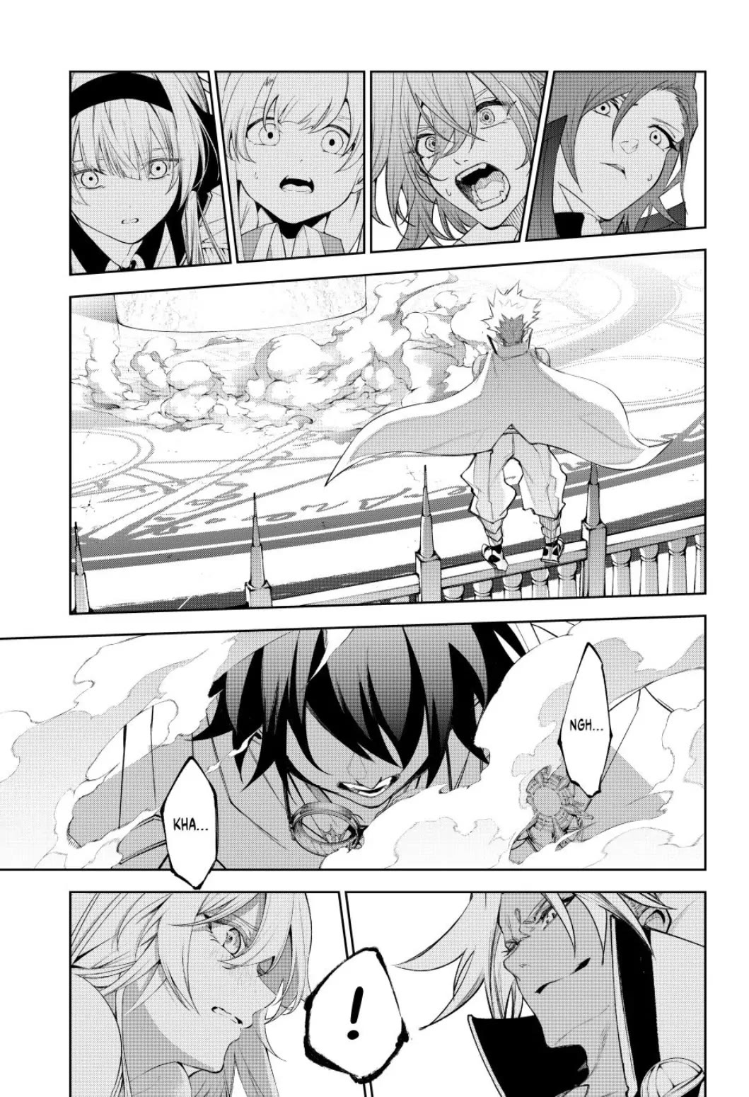 Read Wistoria's Wand and Sword EN Manga Online