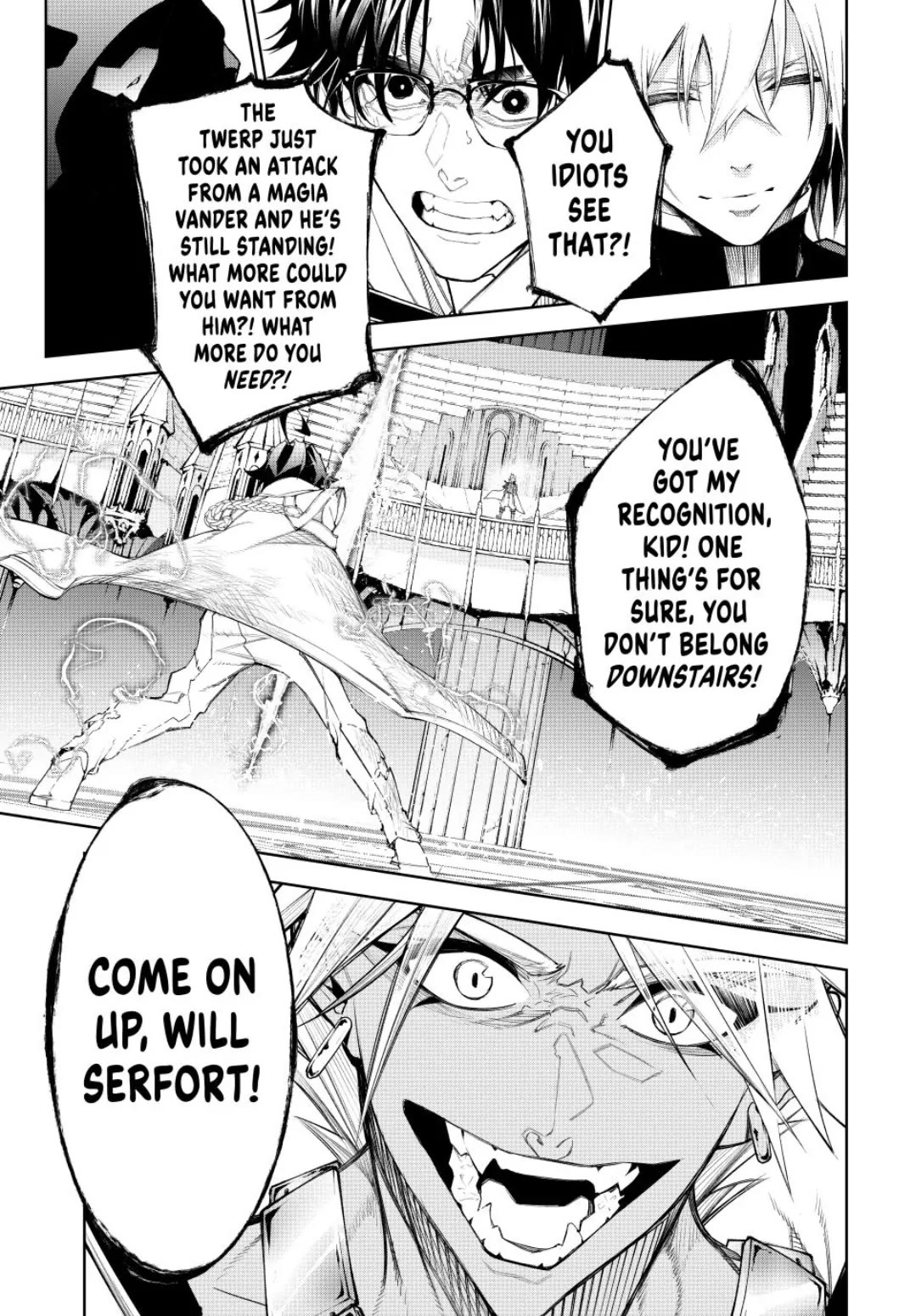 Read Wistoria's Wand and Sword EN Manga Online