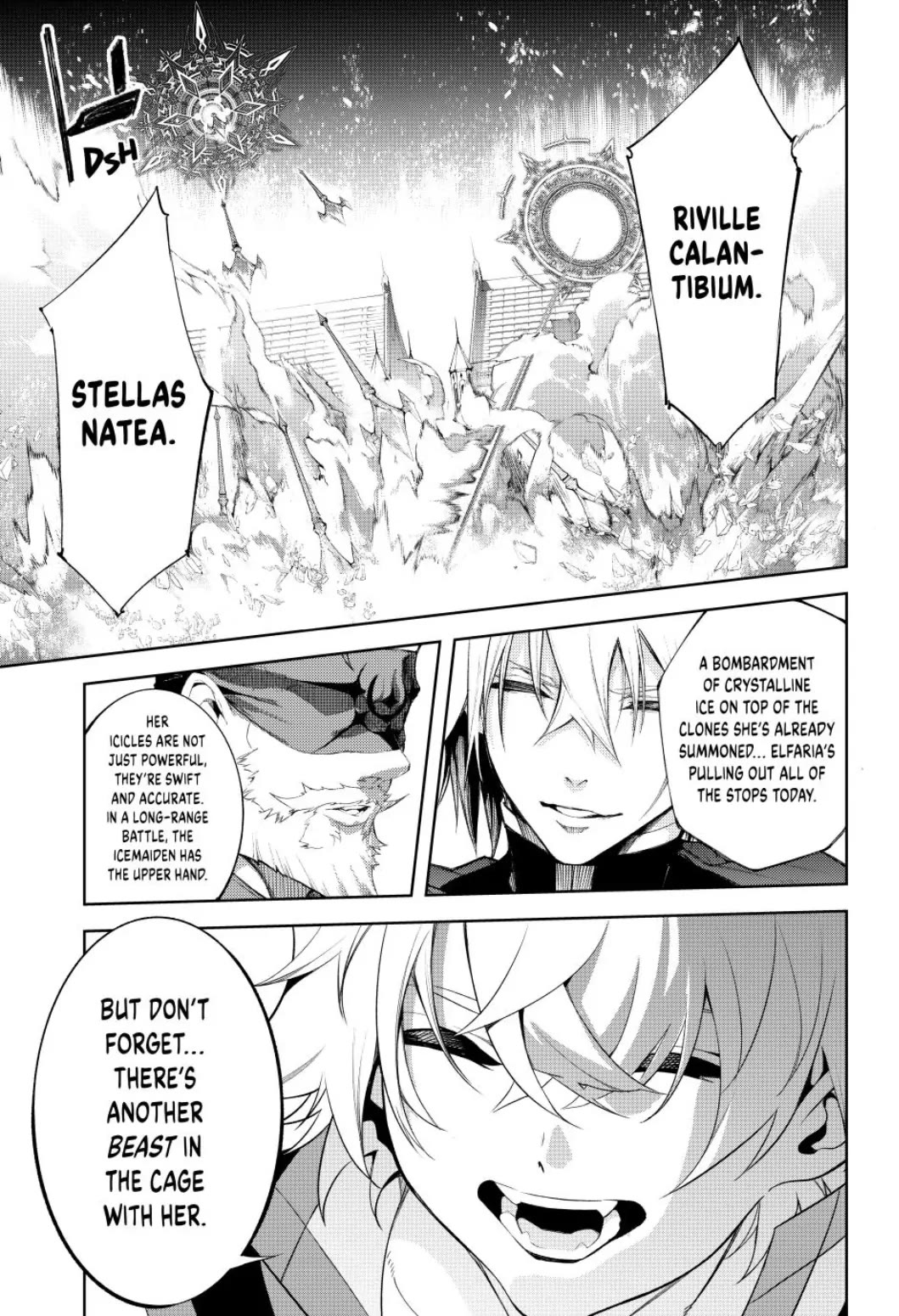 Read Wistoria's Wand and Sword EN Manga Online