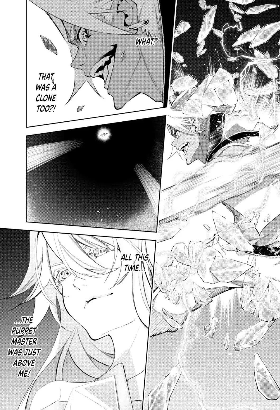 Read Wistoria's Wand and Sword EN Manga Online