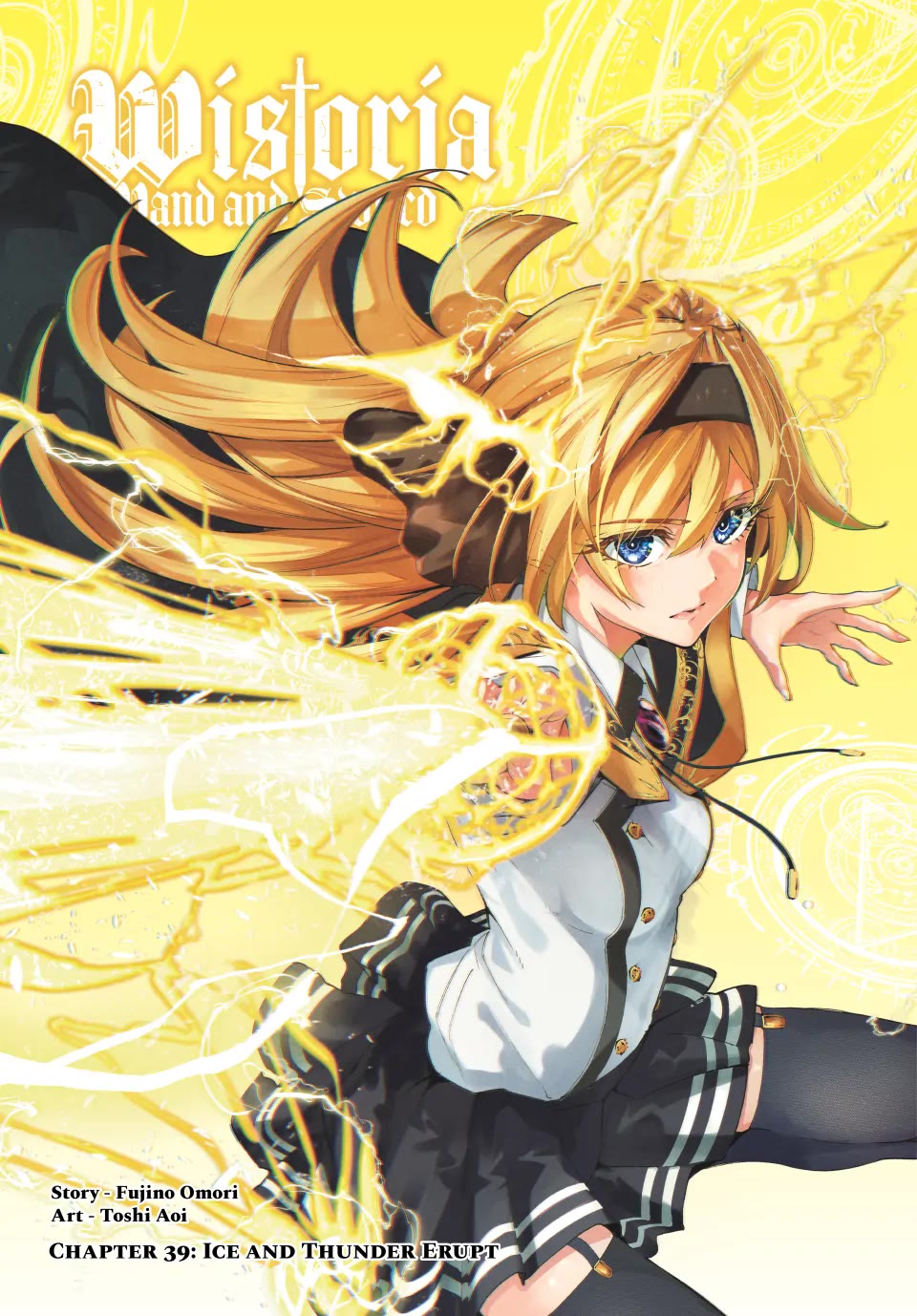 Read Wistoria's Wand and Sword EN Manga Online