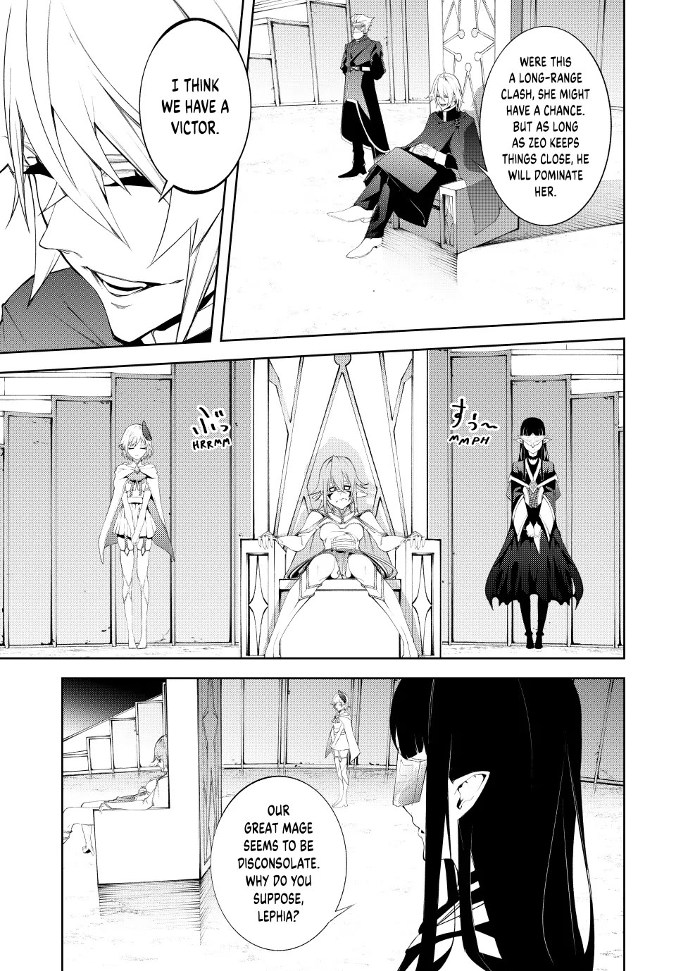 Read Wistoria's Wand and Sword EN Manga Online