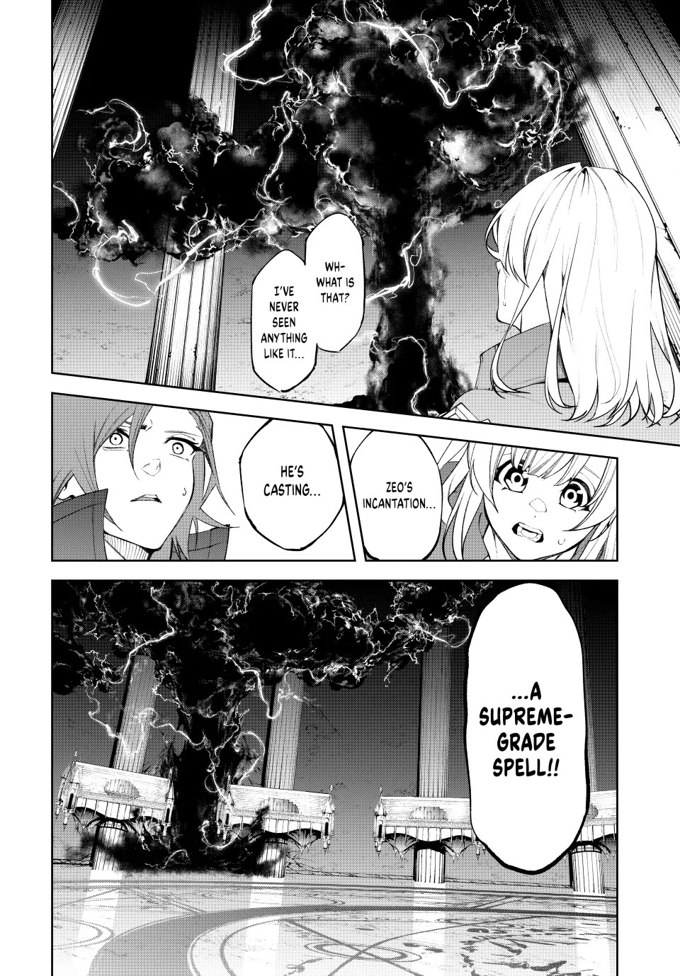 Read Wistoria's Wand and Sword EN Manga Online