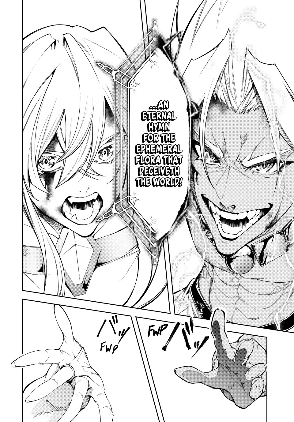 Read Wistoria's Wand and Sword EN Manga Online