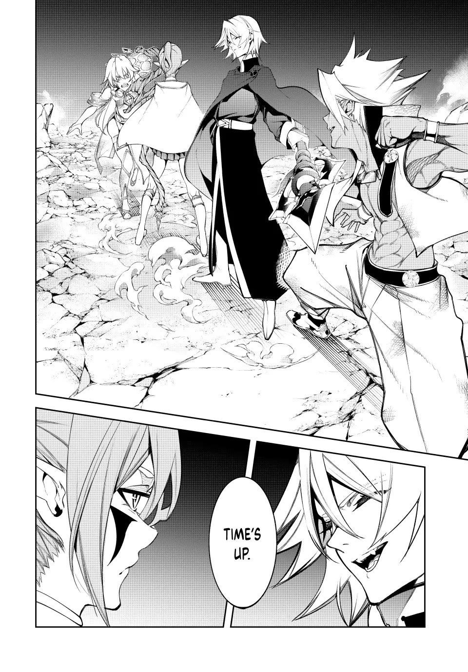 Read Wistoria's Wand and Sword EN Manga Online