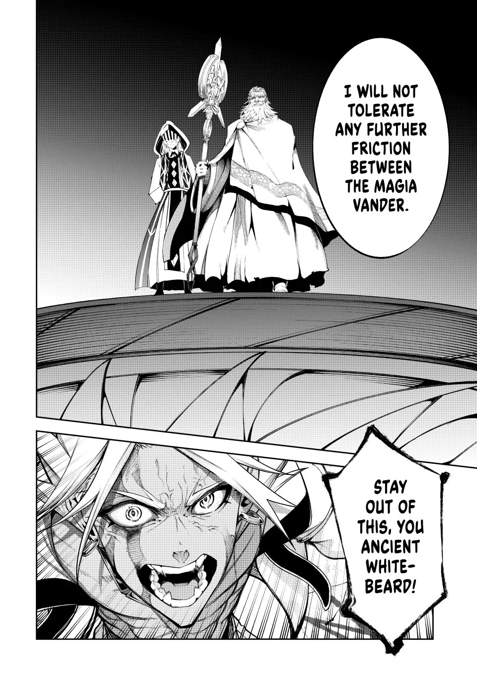 Read Wistoria's Wand and Sword EN Manga Online