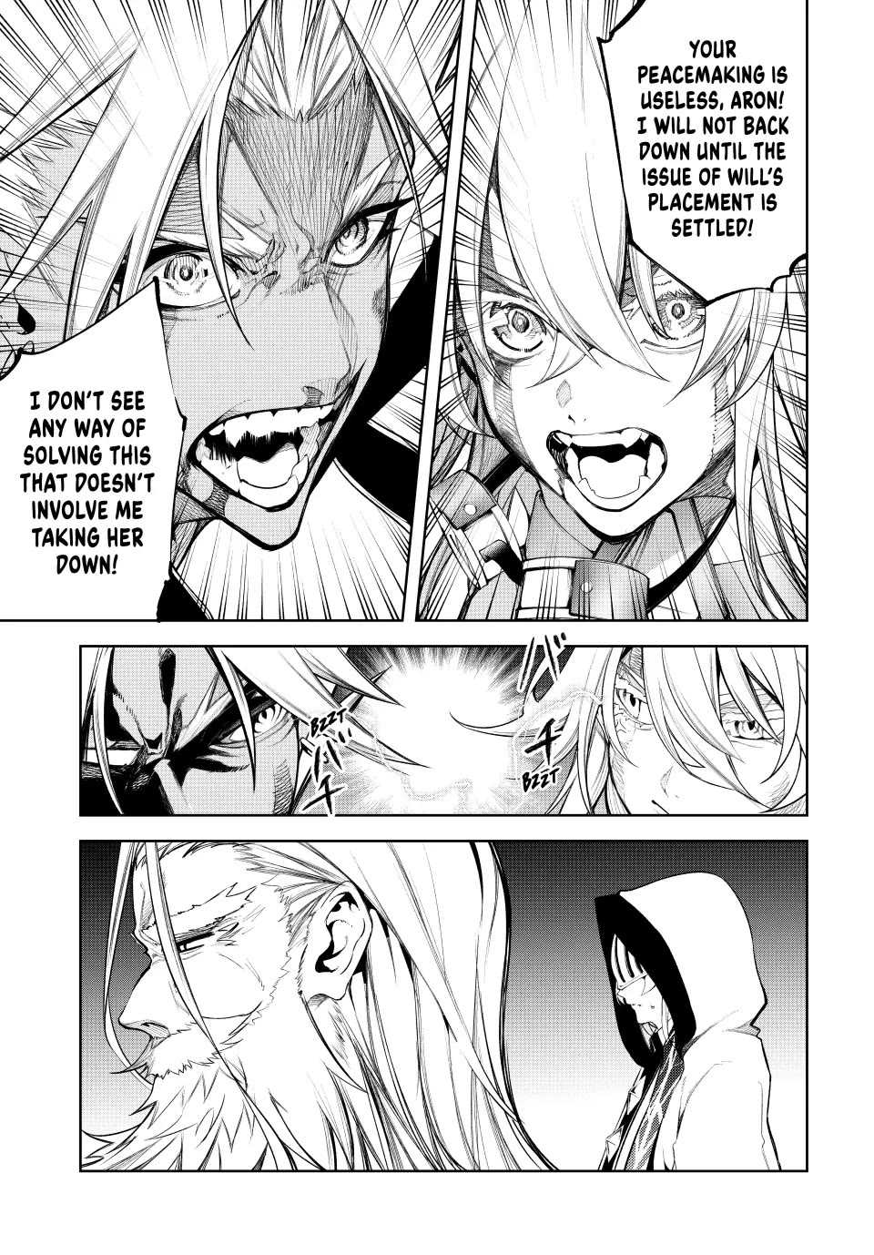 Read Wistoria's Wand and Sword EN Manga Online