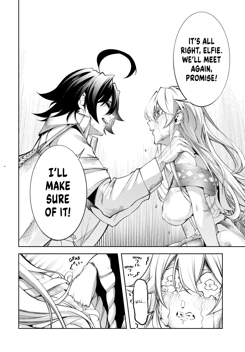 Read Wistoria's Wand and Sword EN Manga Online