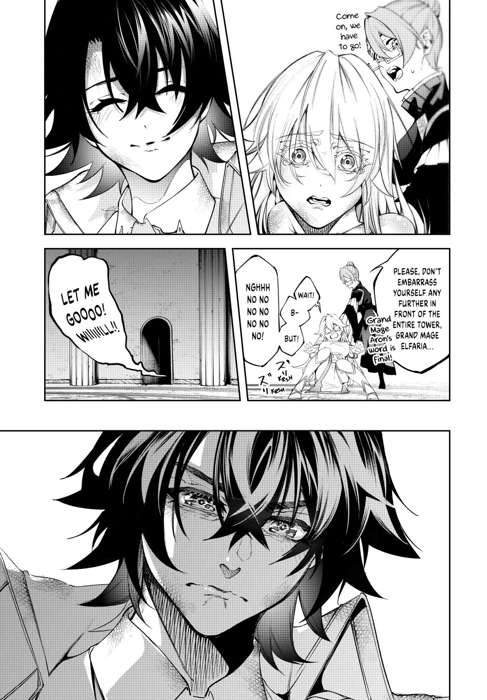 Read Wistoria's Wand and Sword EN Manga Online