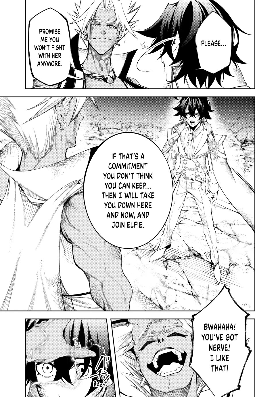 Read Wistoria's Wand and Sword EN Manga Online