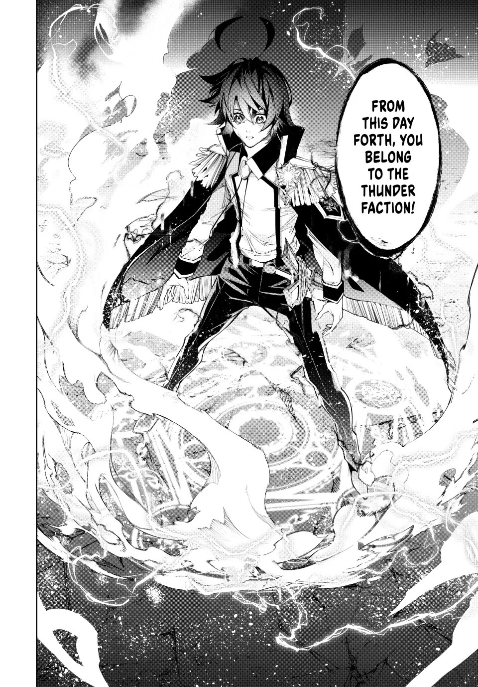 Read Wistoria's Wand and Sword EN Manga Online