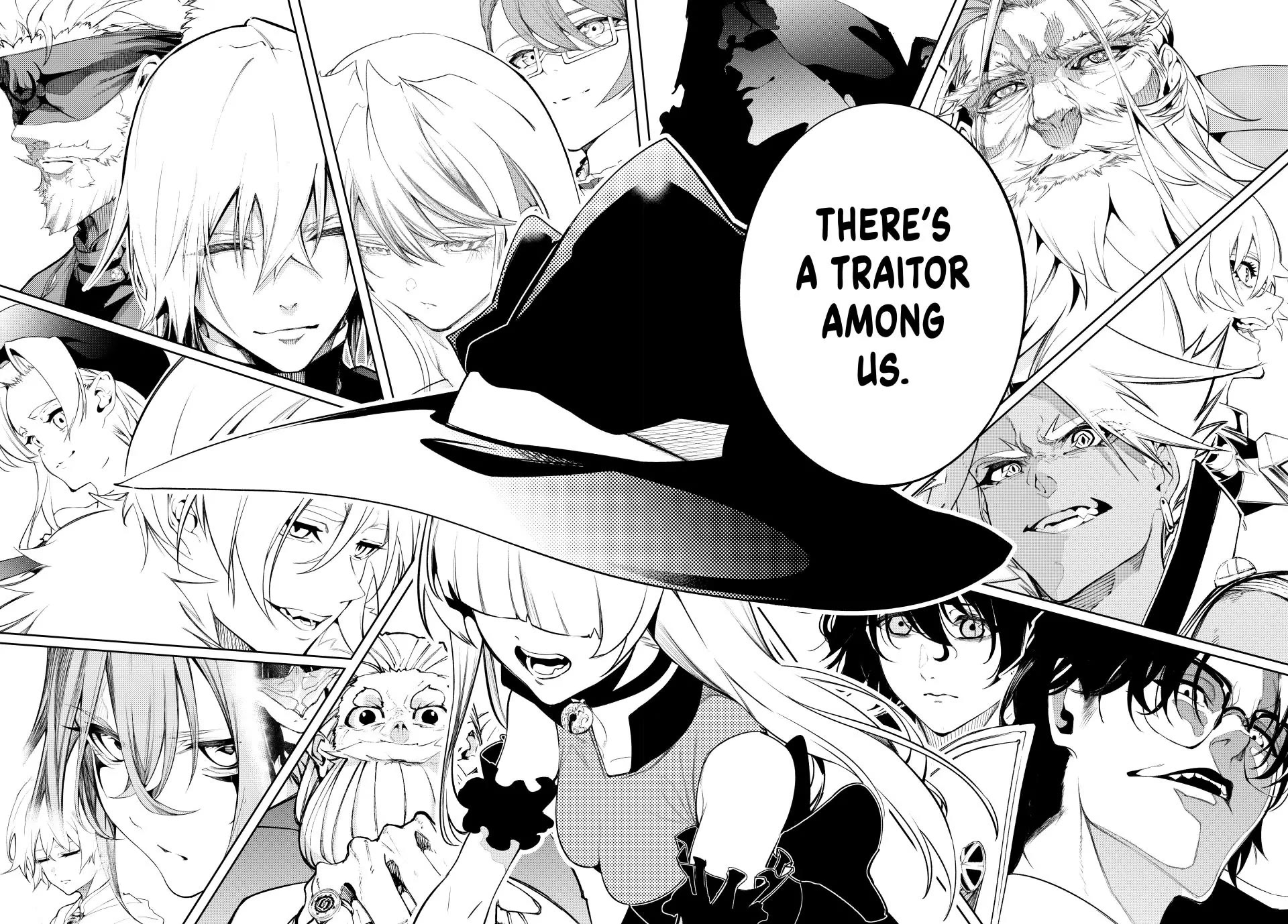 Read Wistoria's Wand and Sword EN Manga Online