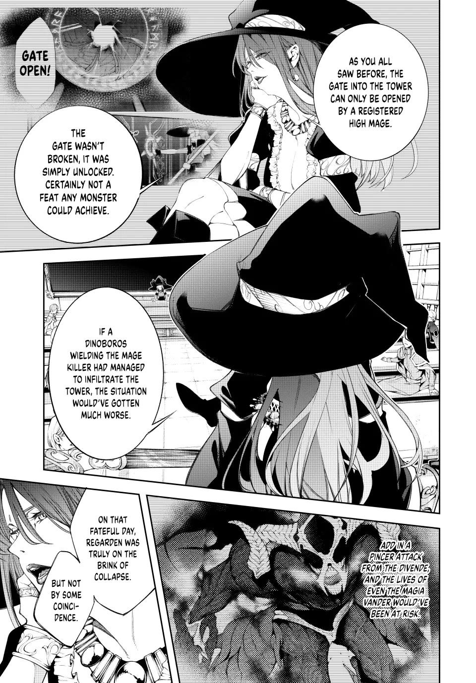 Read Wistoria's Wand and Sword EN Manga Online