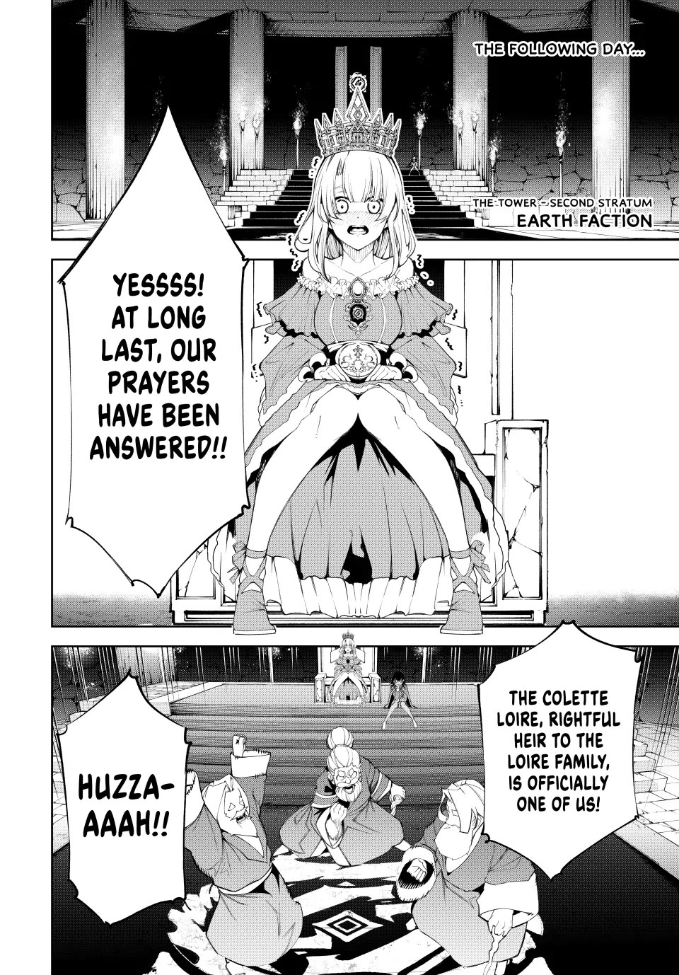 Read Wistoria's Wand and Sword EN Manga Online