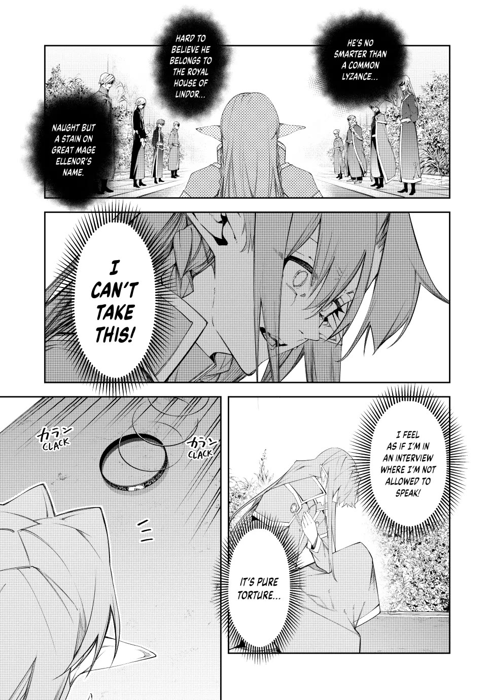 Read Wistoria's Wand and Sword EN Manga Online