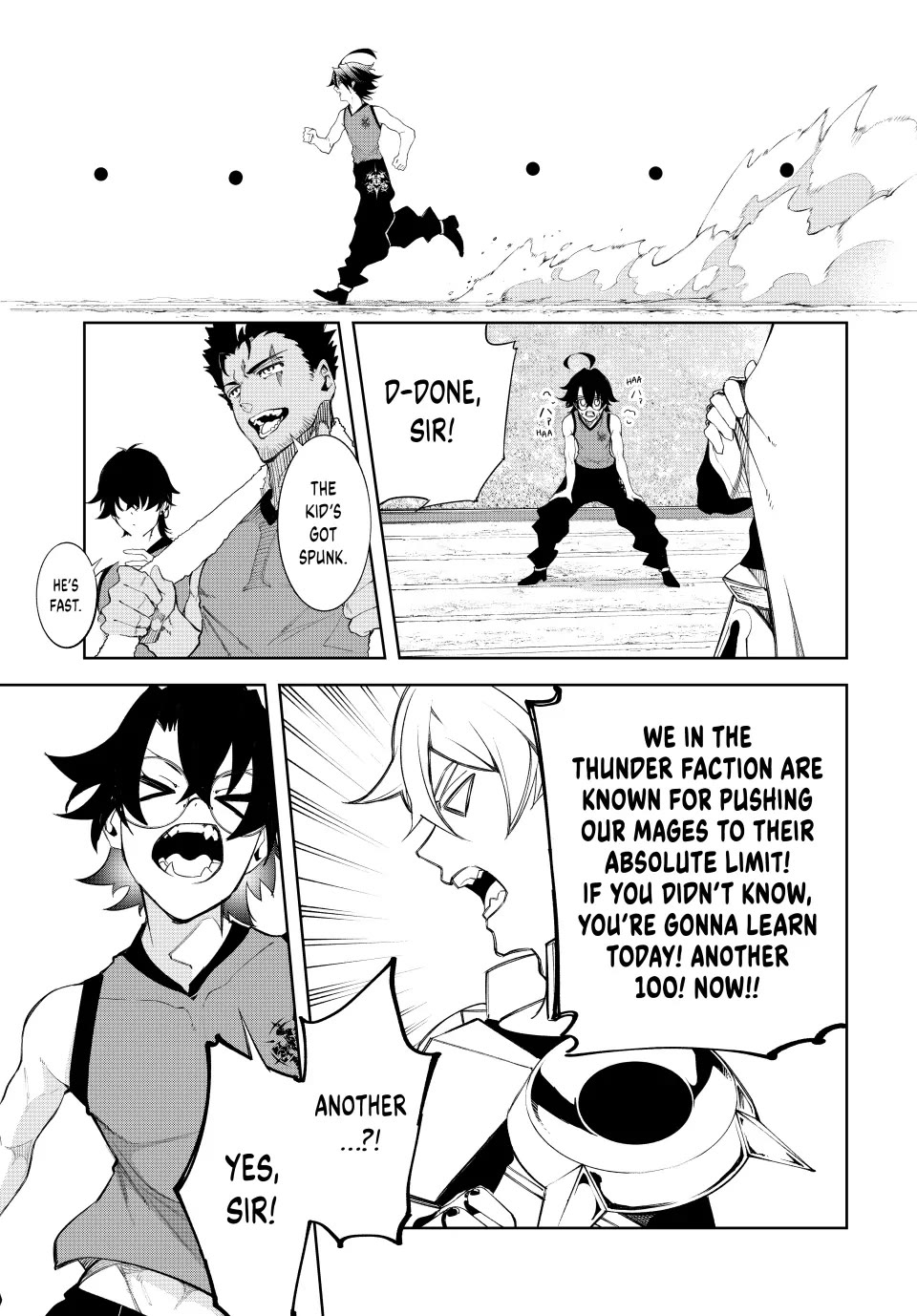 Read Wistoria's Wand and Sword EN Manga Online
