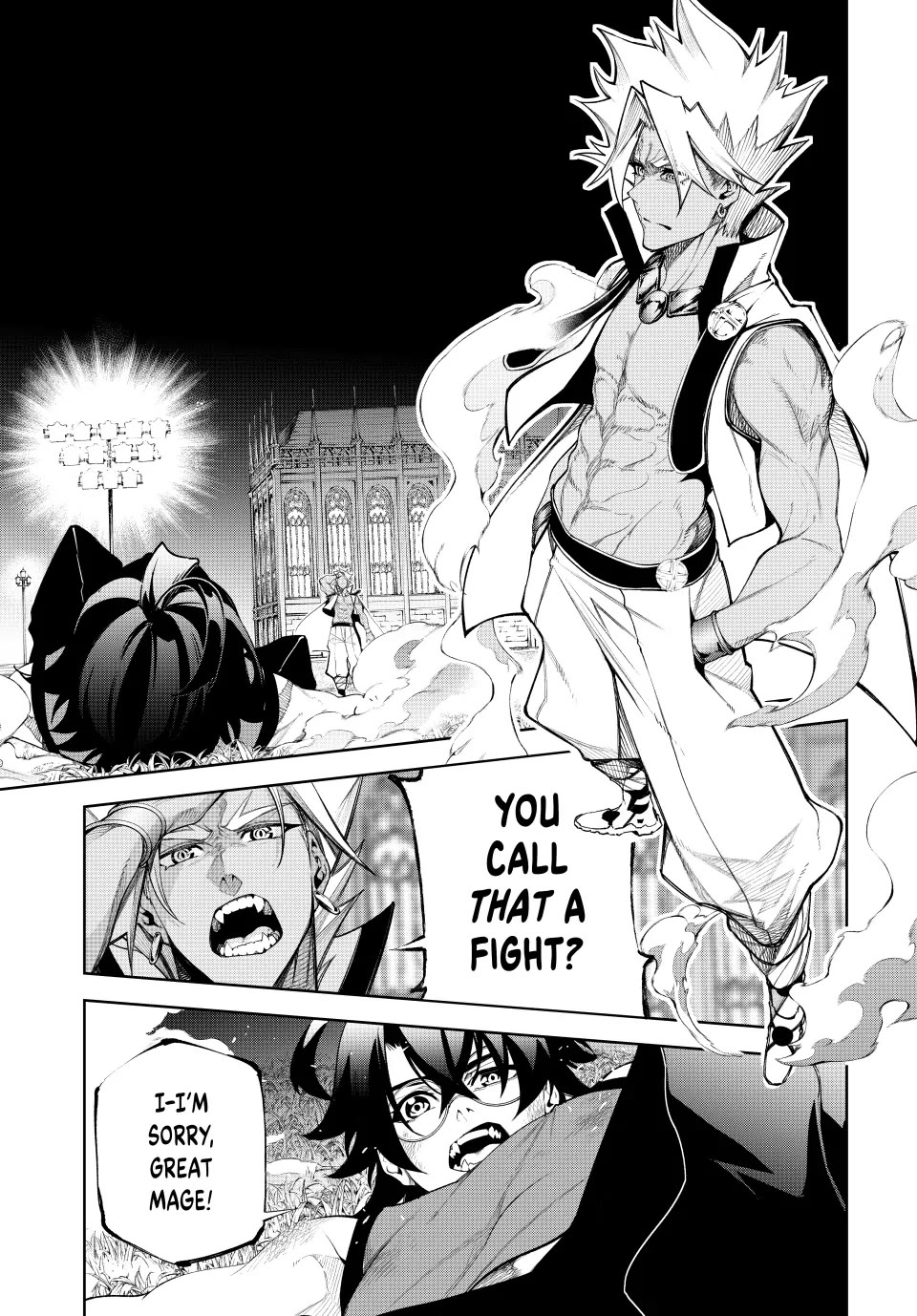 Read Wistoria's Wand and Sword EN Manga Online