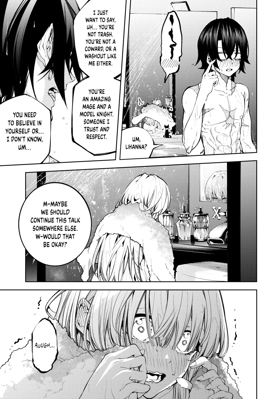Read Wistoria's Wand and Sword EN Manga Online
