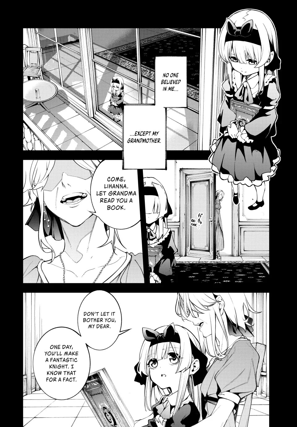 Read Wistoria's Wand and Sword EN Manga Online
