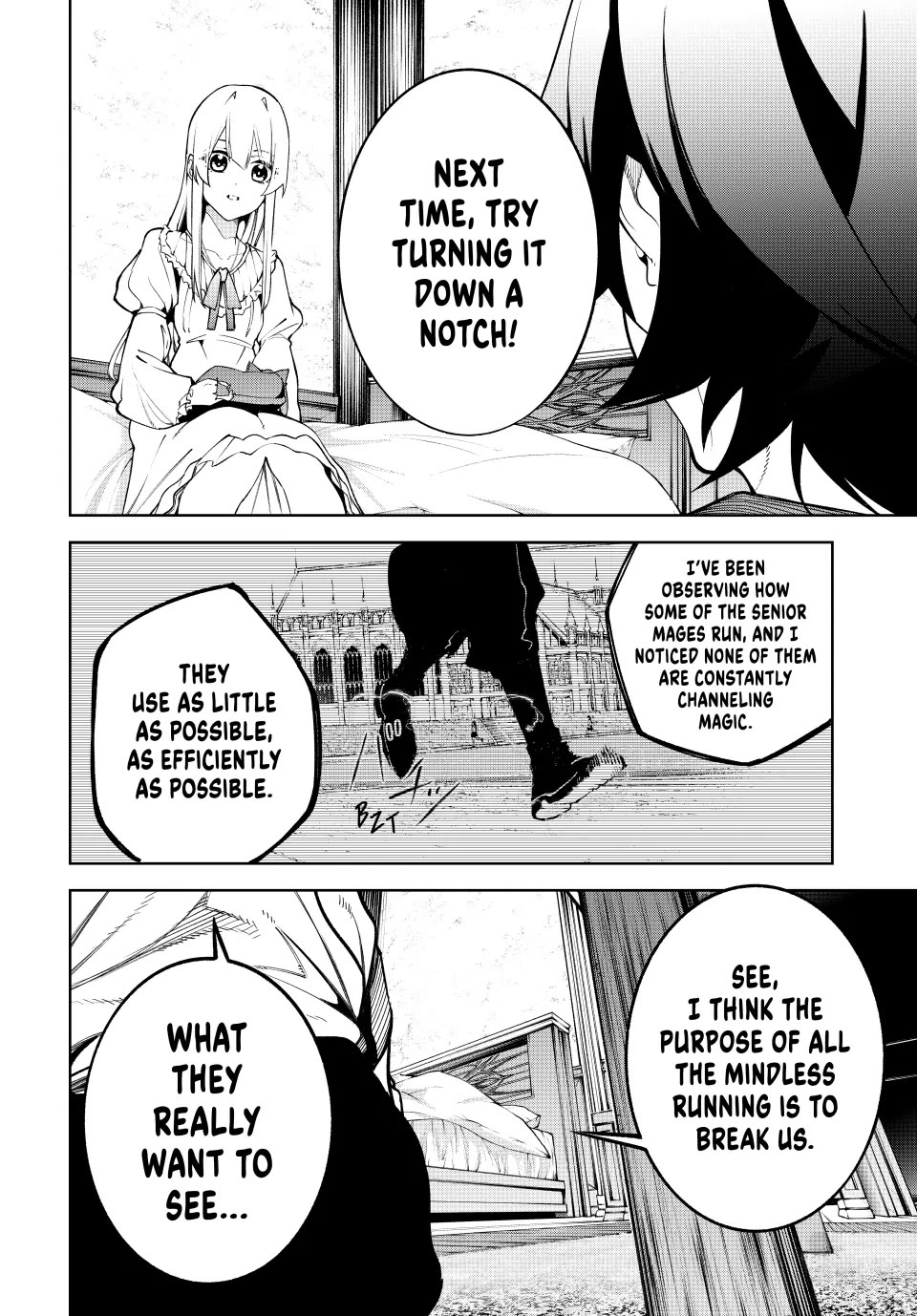 Read Wistoria's Wand and Sword EN Manga Online